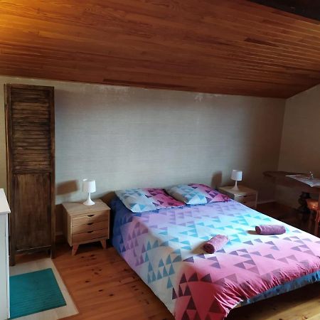 Chardon Bleu Appartement Chambre Cuisine Coin A Manger Sanitaires Salle D'Eau Barcelonnette Buitenkant foto